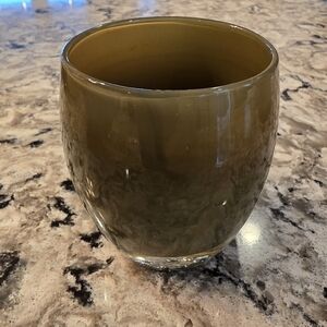 Glassybaby "pine needle"